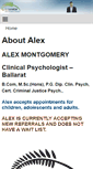 Mobile Screenshot of clearviewpsychology.com.au